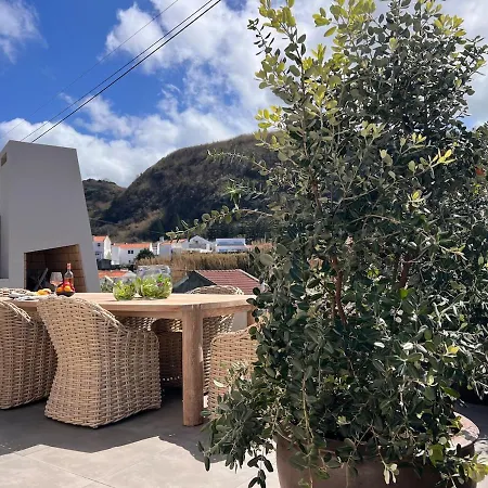 Porta Celeste - Al Ferienhaus Mosteiros (Azores)