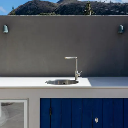 Porta Celeste - Al Tatil Evi Mosteiros (Azores)