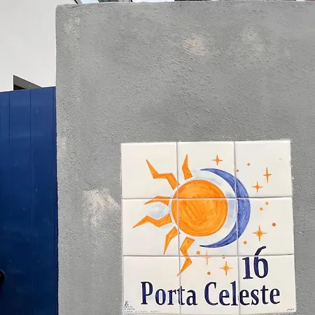 Porta Celeste - Al بيت للعطل *