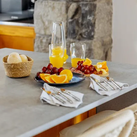 בית נופש Porta Celeste - Al מוסטיירוס