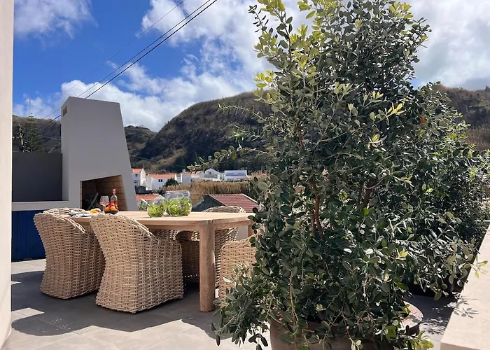 Porta Celeste - Al Σπίτι διακοπών Mosteiros (Azores)