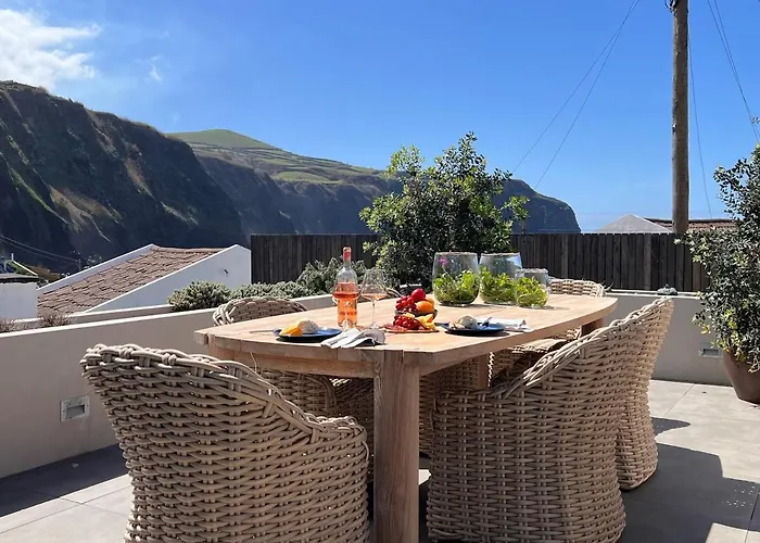 Porta Celeste - Al Mosteiros (Azores)