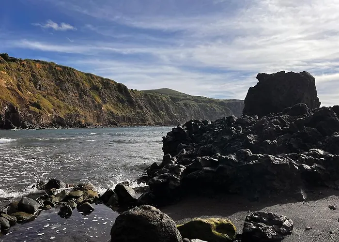 Porta Celeste - Al Σπίτι διακοπών Mosteiros (Azores)